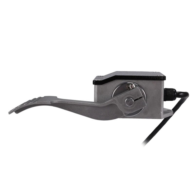 Forklift Throttle Foot EFP-005 0-5K Electric Accelerator For EV Curtis Throttle Pedal