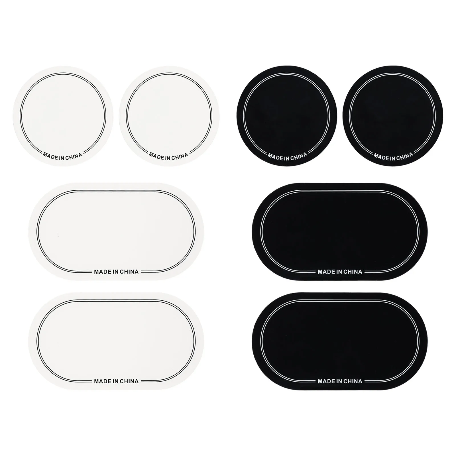 Камера Verify Difference Bass Drum Patch Drumhead Kick Pad