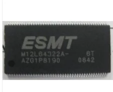 

10 шт., 100% оригинальная новая модель телефона M12L64322a-фонарь 6TG SMD TSOP86, микросхема памяти