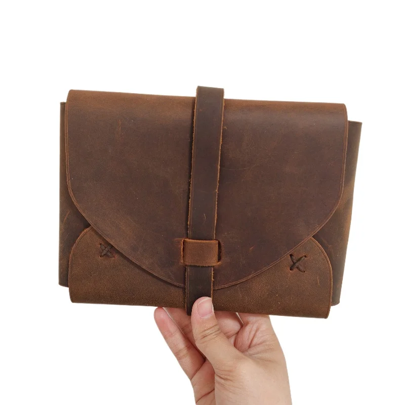 

Кожаная обложка для книги TH0144