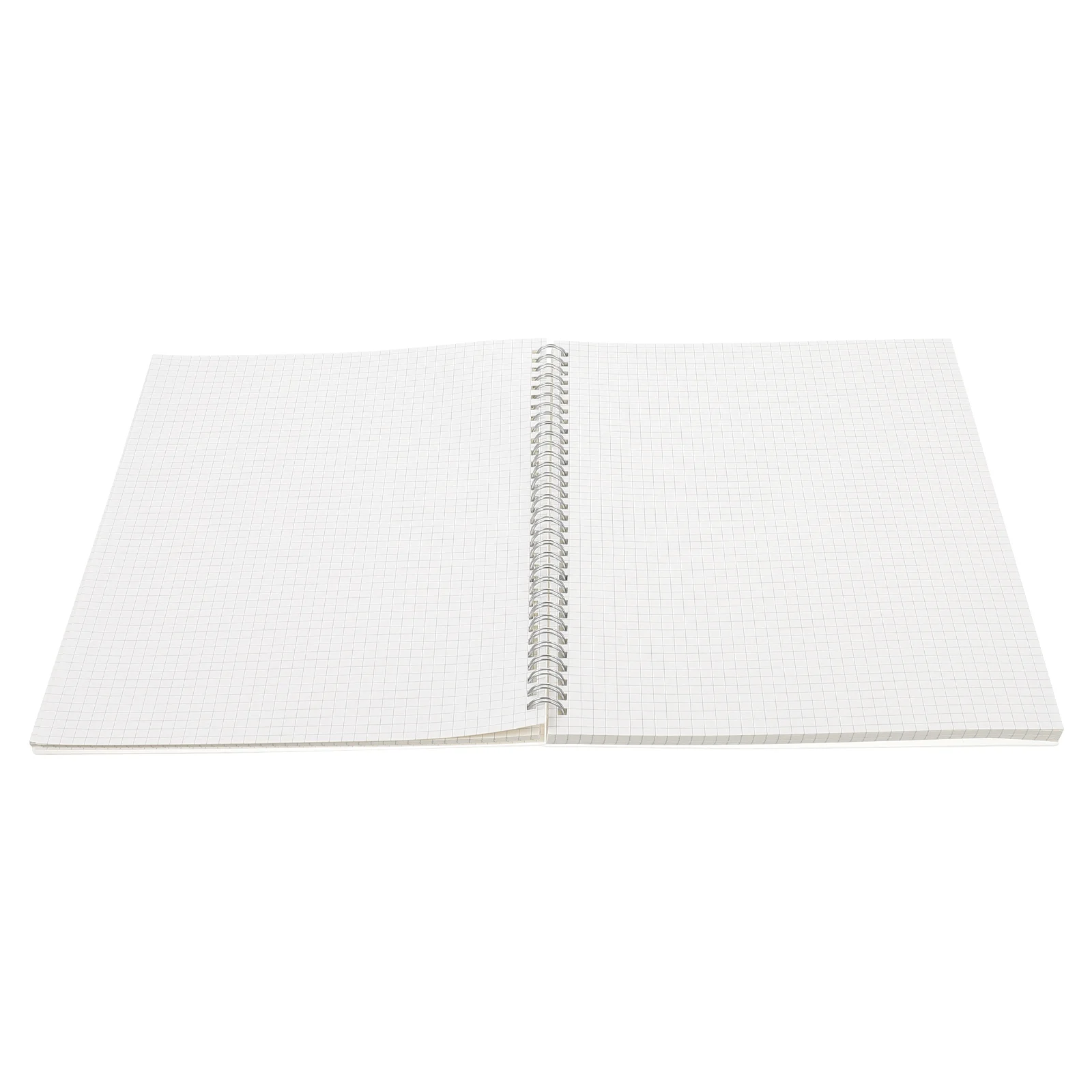 

Notebook Spiral Notepad Book Notebooks Paper Graph Planner Memo Coil Office Writing Diary Journal Ruled Planning Studentnote