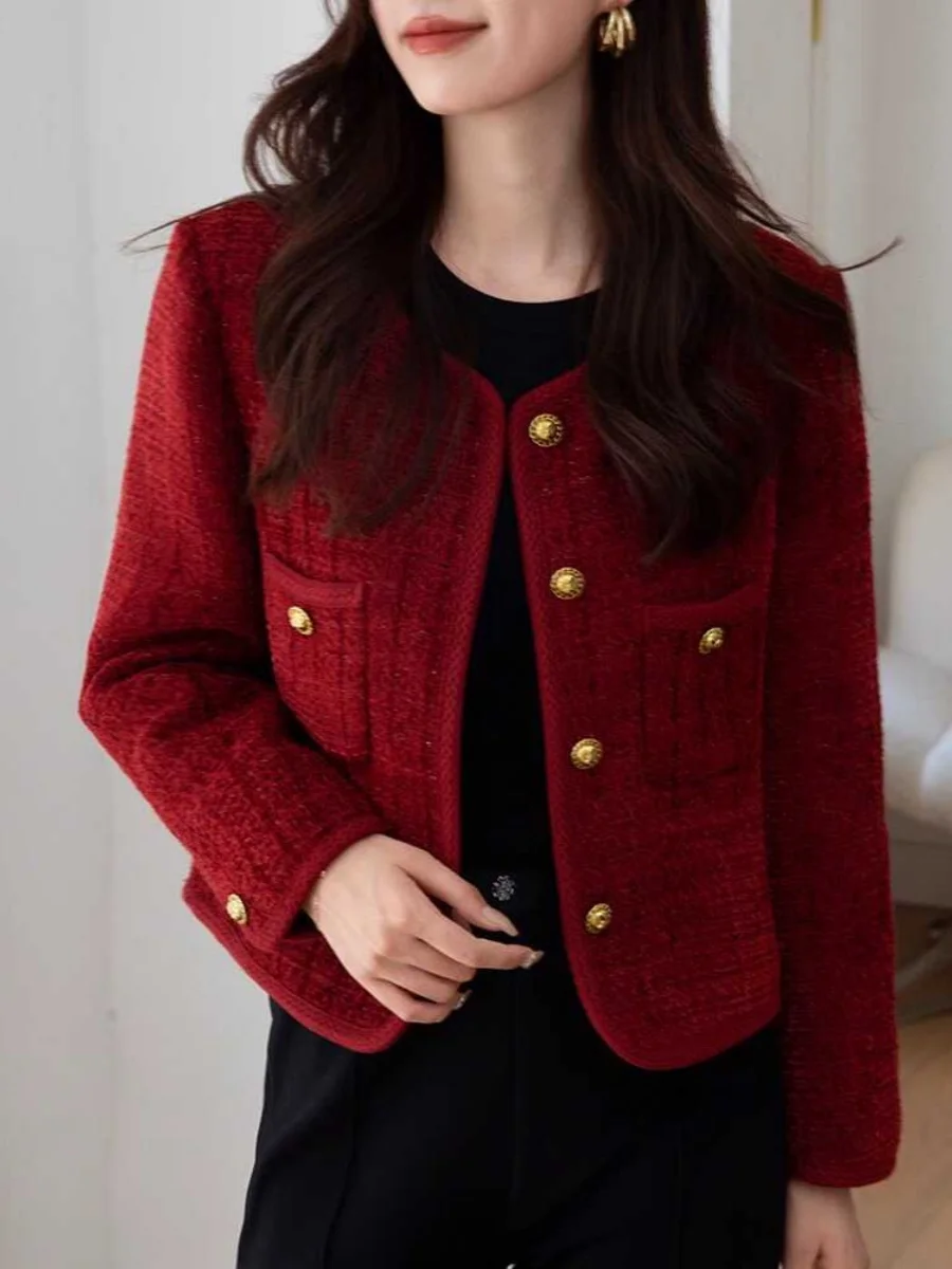 Теория Харви новая тяжелая промышленность винно-красная изящная верхняя одежда