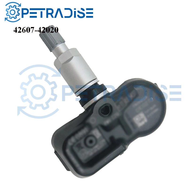 Новый датчик давления в шинах TPMS для Lexus CT200h ES350 Toyota Camry RAV4 Corolla Land Cruiser