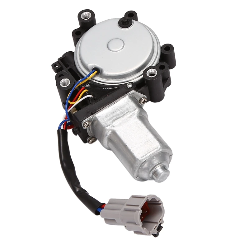 742-528 80730-9FJ0A автомобильный Мотор стеклоподъемника для Nissan патруль Титан Infiniti QX56