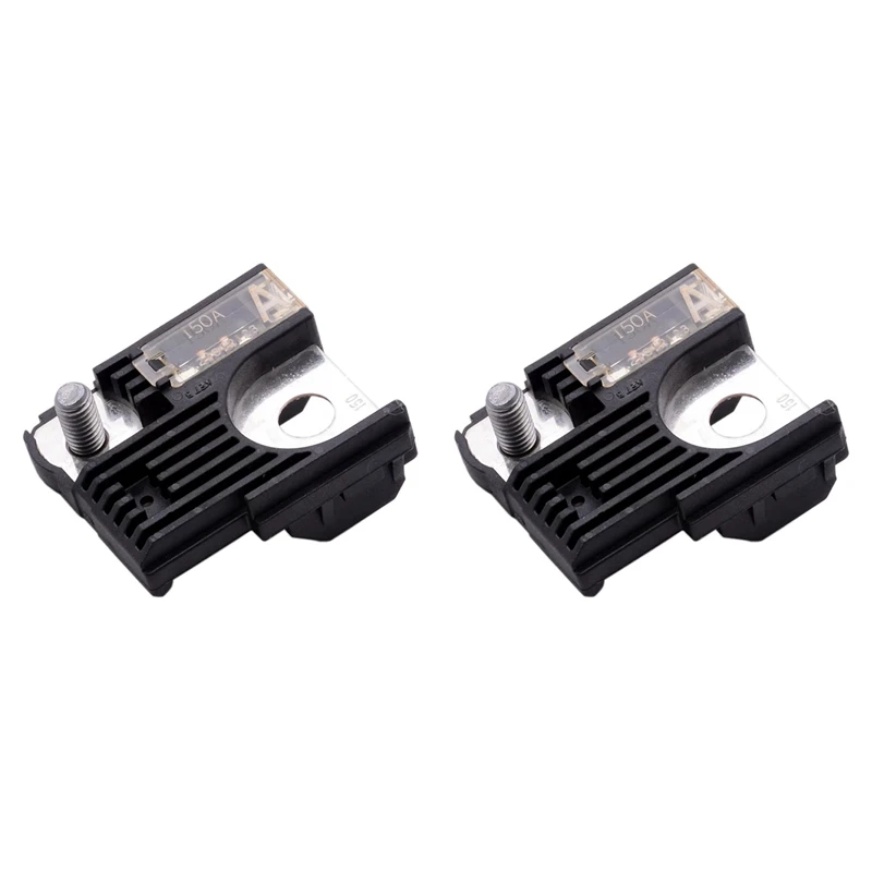 

2X 150 AMP Fuse 18790 01318 For Hyundai Santa Fe For KIA 1879001318