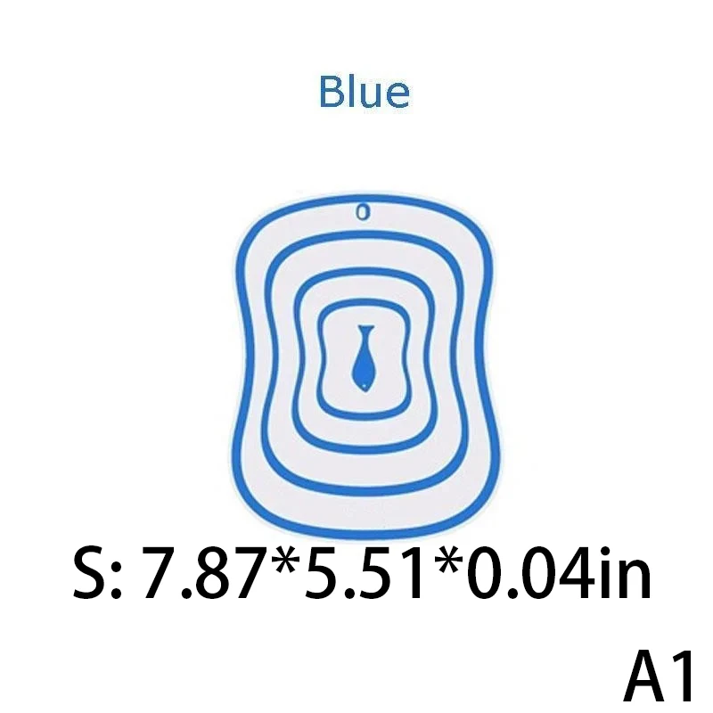 

Разделочная доска TPXCKz пластиковая