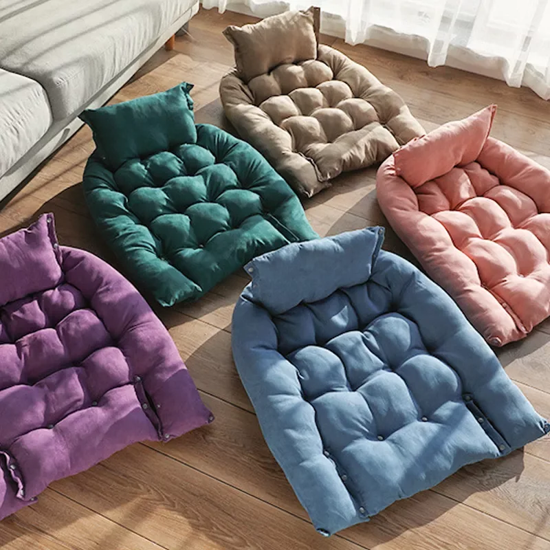 

Складная супермягкая кровать для питомцев с подушкой, зимний теплый спальный коврик для собак и кошек, коврик для маленьких щенков, товары д...