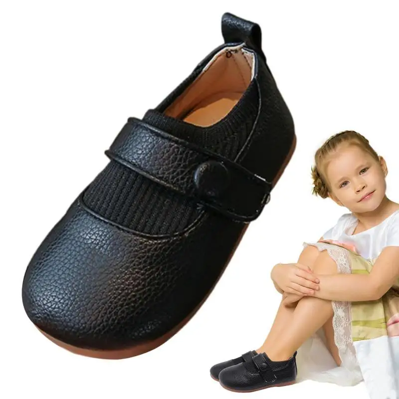 

Детское зимнее платье, Нескользящие туфли на плоской подошве для новорожденных