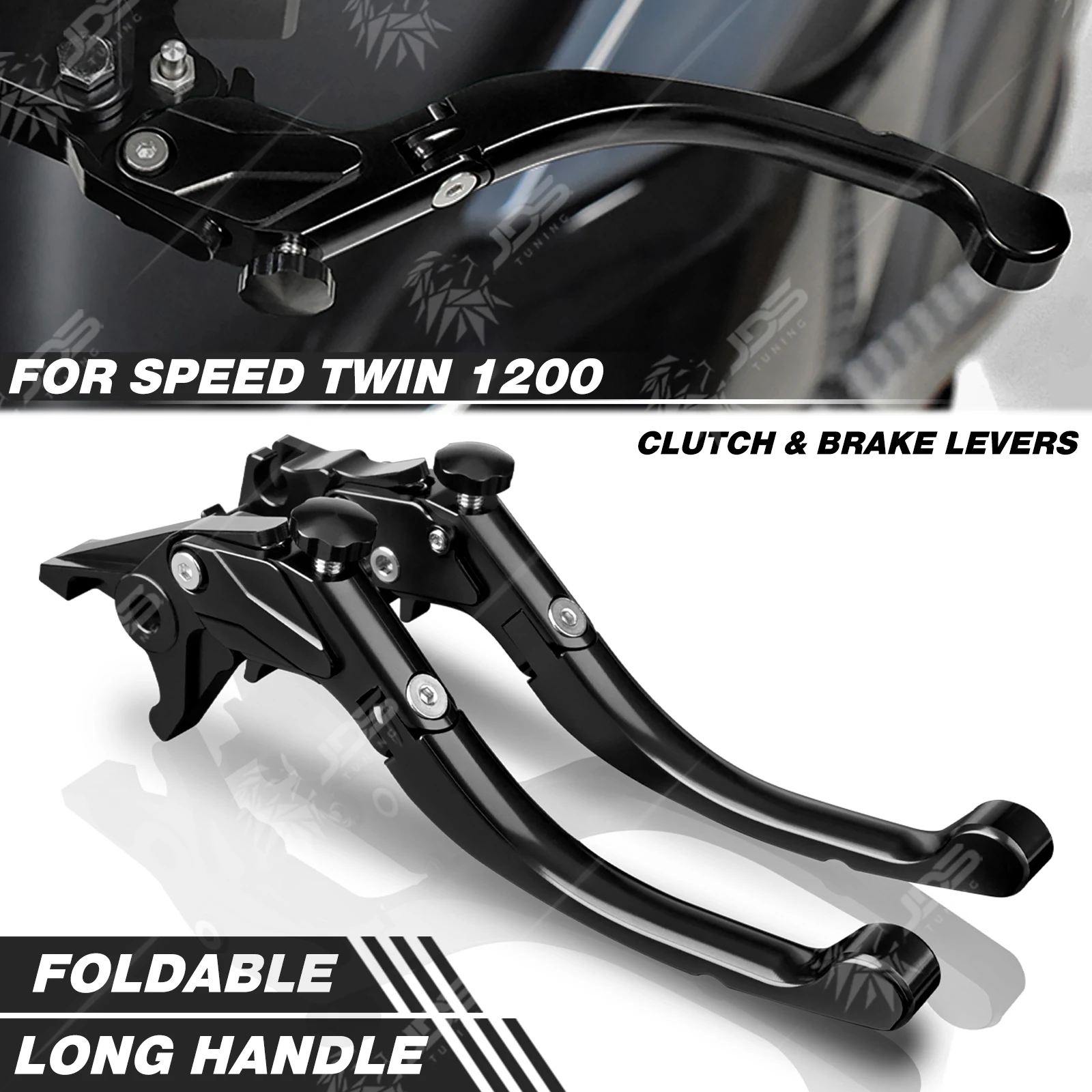 

Для Triumph SPEED TWIN 1200, рычаг сцепления, набор тормозных рычагов, складная ручка, рычаги, аксессуары для мотоциклов, запчасти