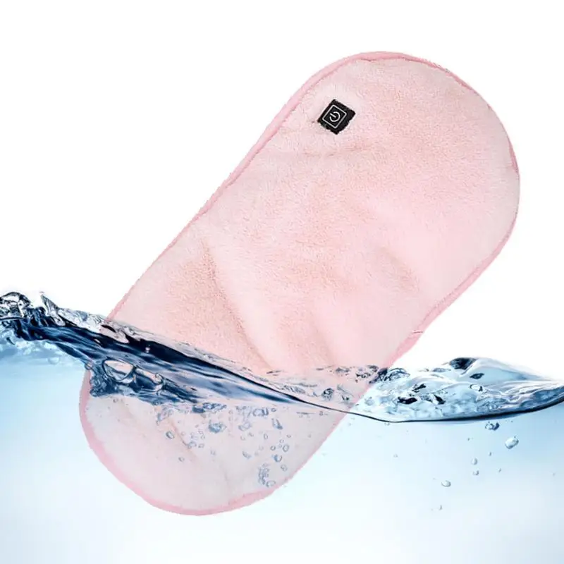 

Electric Hand Warmer Pouch USB Electric Heating Pad Hand Warmer Muff Gloves Fast Heating Hand Warmer For Office Outdoor Camping
