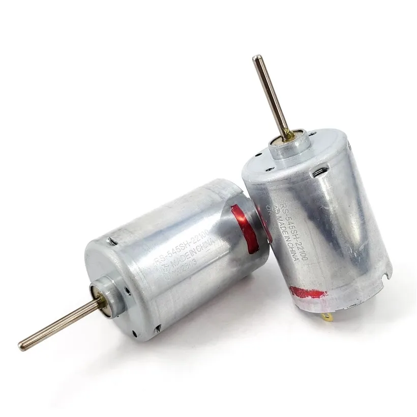 Двигатель для карбоновой щетки DC24V 0.18A 8500RPM