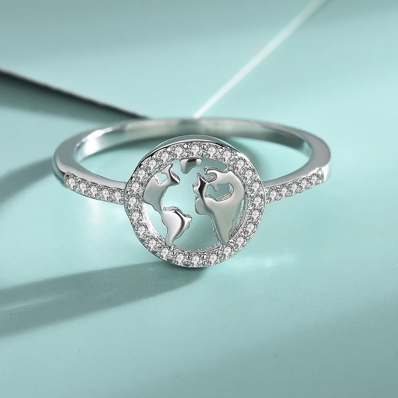 Рисунок 3 - Женское кольцо из серебра 925 пробы