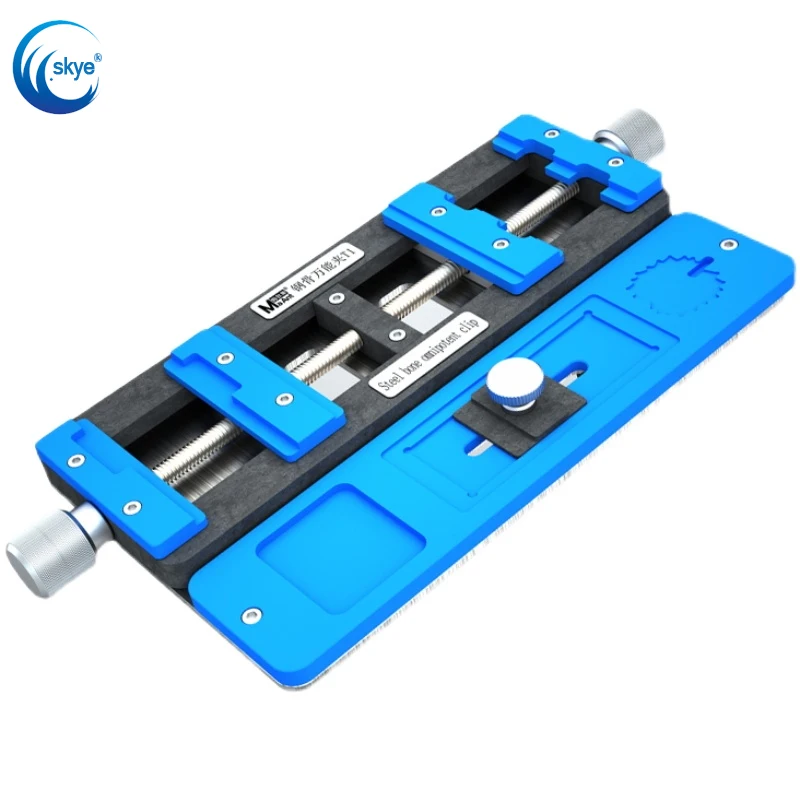 

MaAnt T1 Universal PCB Holder High Temperature Resistance IC Chip Motherboard Jig Board Phone Circuit Board Nand CPU Repair Tool