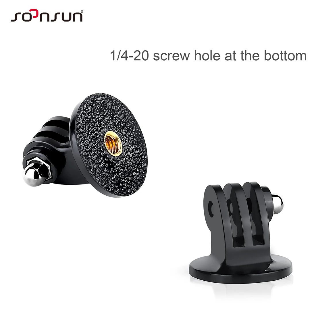 SOONSUN 1/4 &quotГорячий Холодный башмак адаптер с штатив интерфейсом крепление