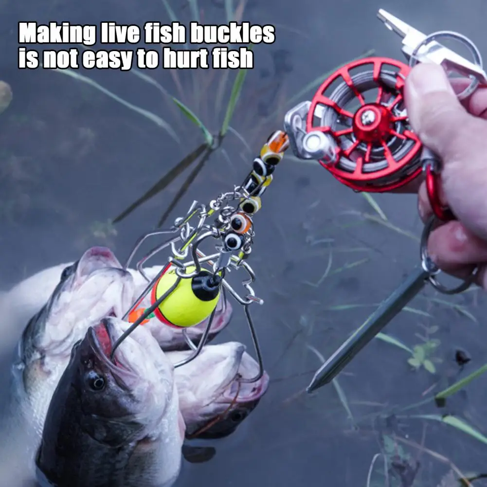 Катушка для ловли нахлыстом легкий металлический бобина из алюминиевого сплава