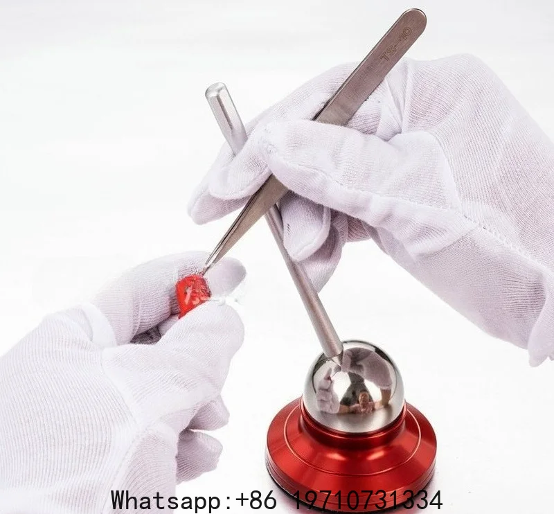 Фото MAZHA Hand Stability Assist, Модельный инструмент для сборки фигурок, военной техники и Гандамов, для гравировки, окрашивания пленок и нанесения покрытий №1