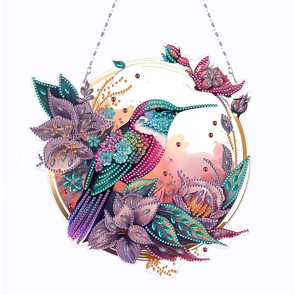 5d Комплект Алмазной Живописи Пчелы И Павлины Двусторонние Произведения