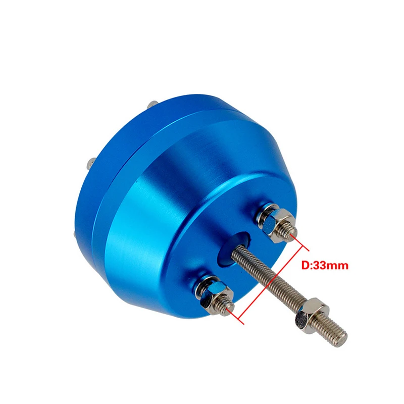 Синий Автоматический турбо-актуатор 2 00 дюйма для Ford Коллинз-31 привод Escort Rs Cosworth