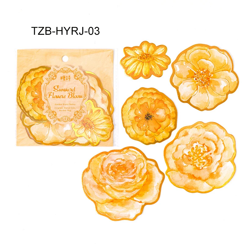 

Стикеры Jianwu для скрапбукинга