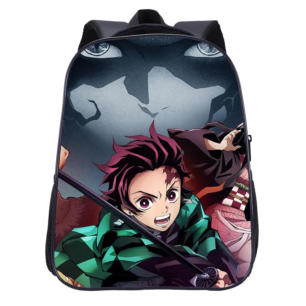 Детские рюкзаки Tanjirou с изображением