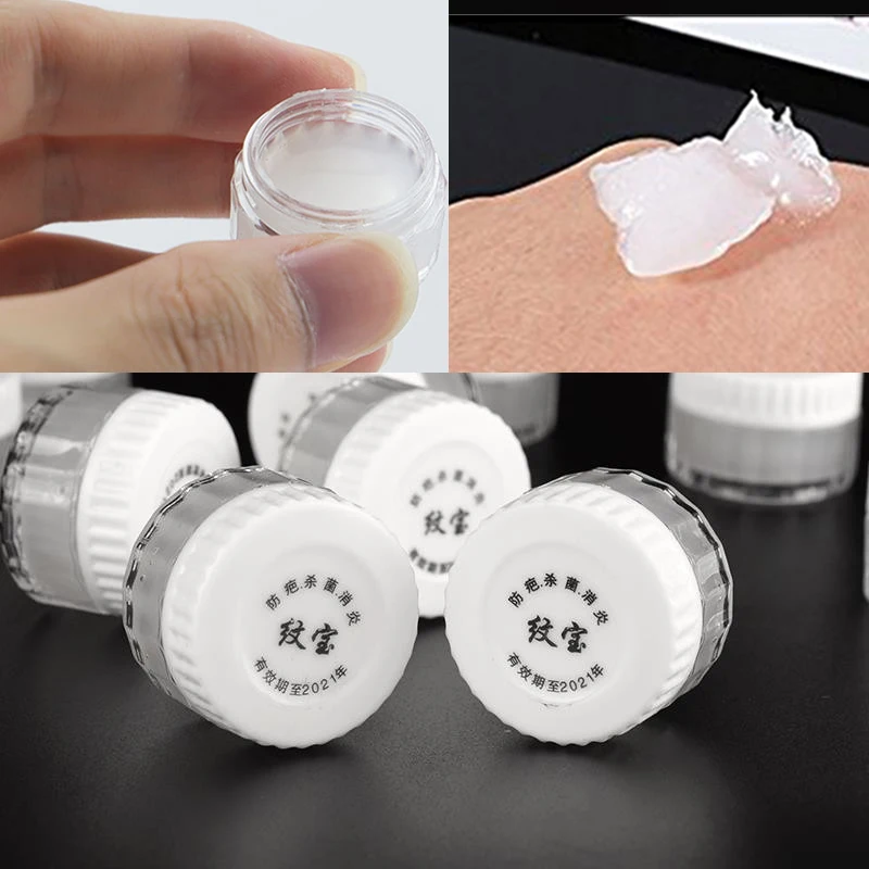 

5g крем для татуировки после ухода, восстанавливающий крем после ухода, Витамин A & D, мазь для перманентного макияжа, восстановление татуиров...