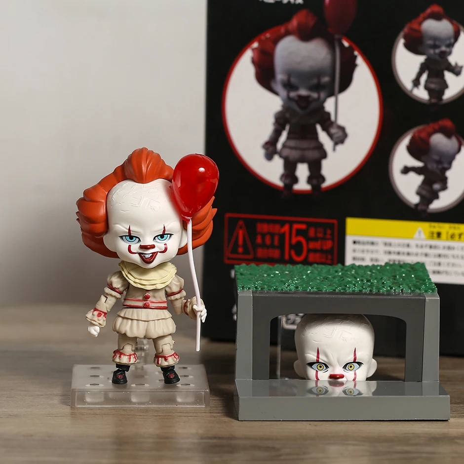 Pvc Collectible Model Toy