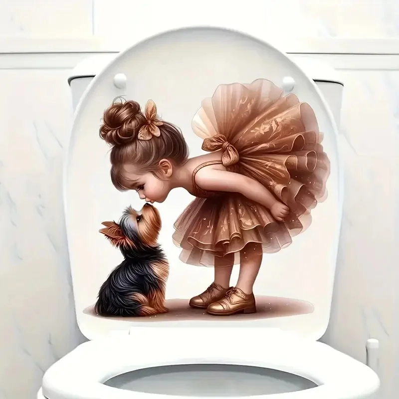 

Наклейки для стен с щенками