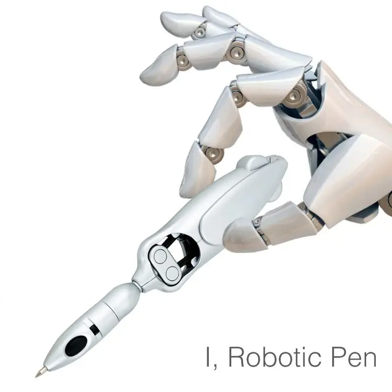 Складная металлическая ручка-трансформер, модная Подарочная шариковая ручка со стразами