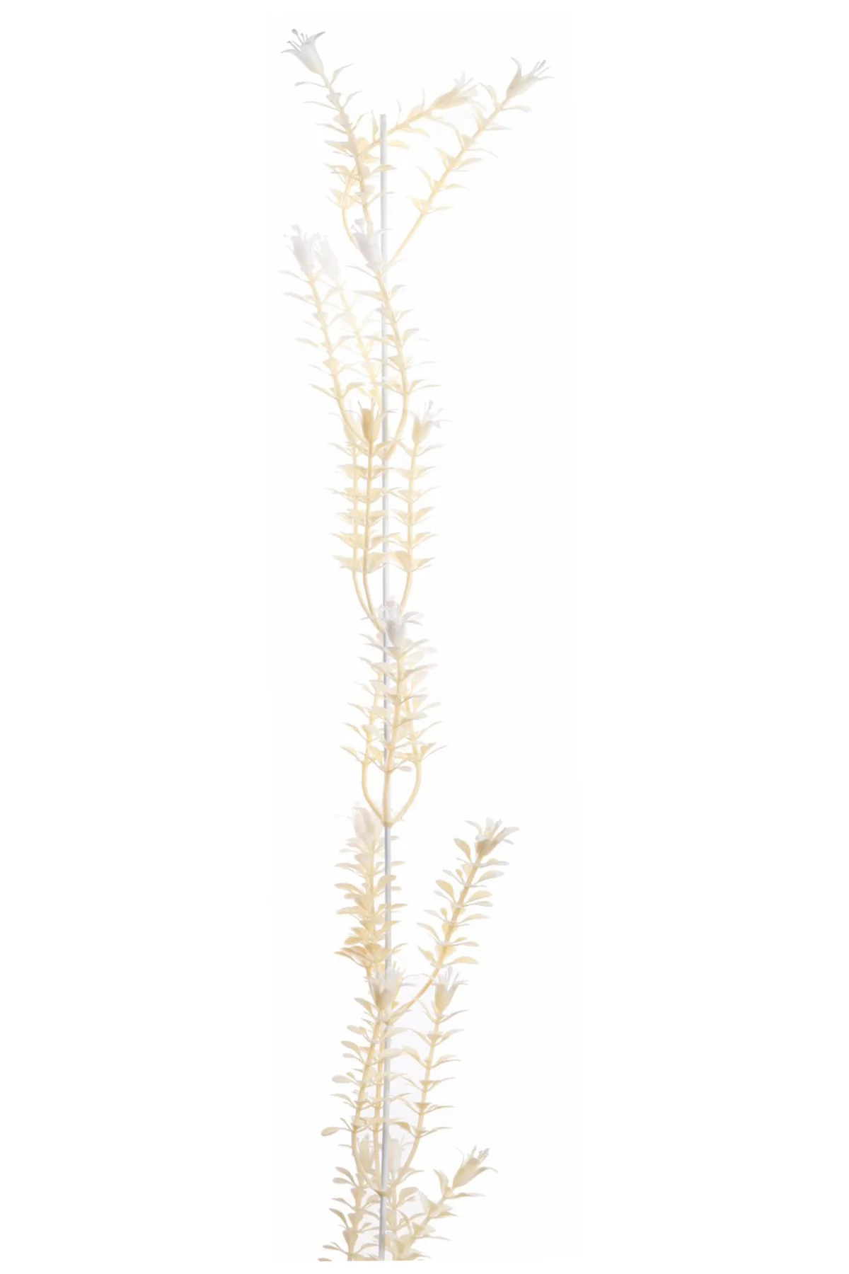 

Long Ramose White Decorative Artificial Flower 150 cmAnime, Genshin Effect, Stickers, A Piece of Home Decor