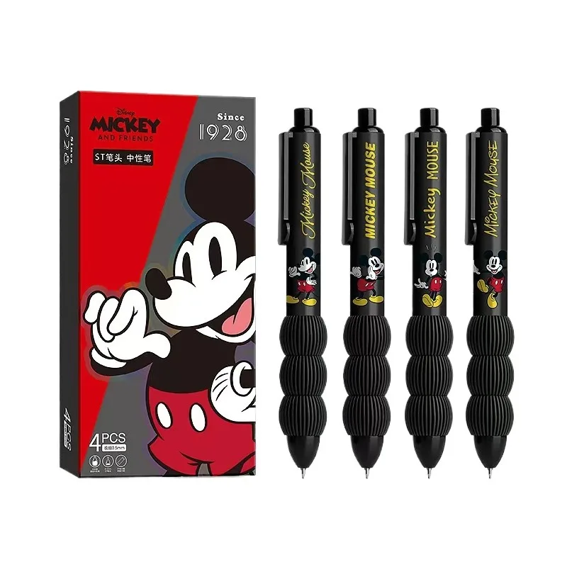 

Disney Микки Маус черные гелевые ручки