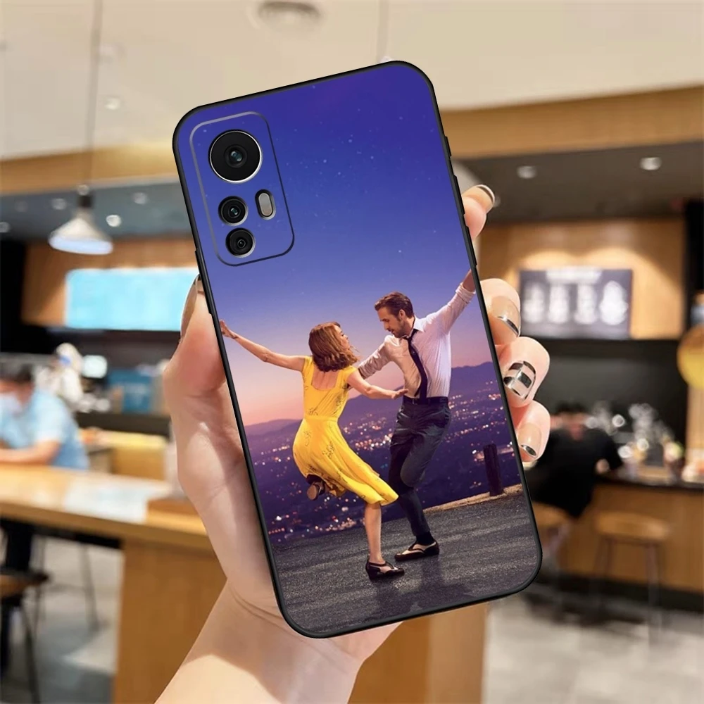 La Land Phone Case Shell for Xiaomi Redmi Note 14 13 10 12 Pro POCO F4 F5 X5 11T Lite Ultra Cover