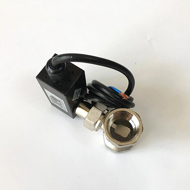 

Центральная перегородка для кондиционирования воздуха, измеритель расхода воды, Внутренний провод, тройной целевой поток, внешний провод DN25, переключатель расхода воды