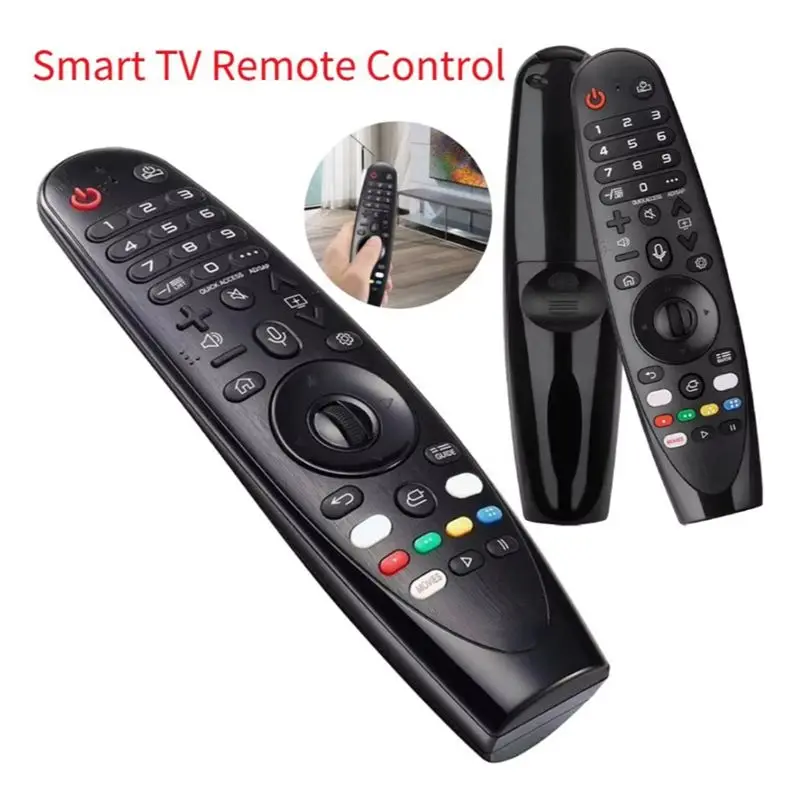 Фото [НОВИНКА! CCDD] 2 шт. сменных пультов дистанционного управления для Smart TV AKB75855501 MR20GA с функцией голосового управления №4