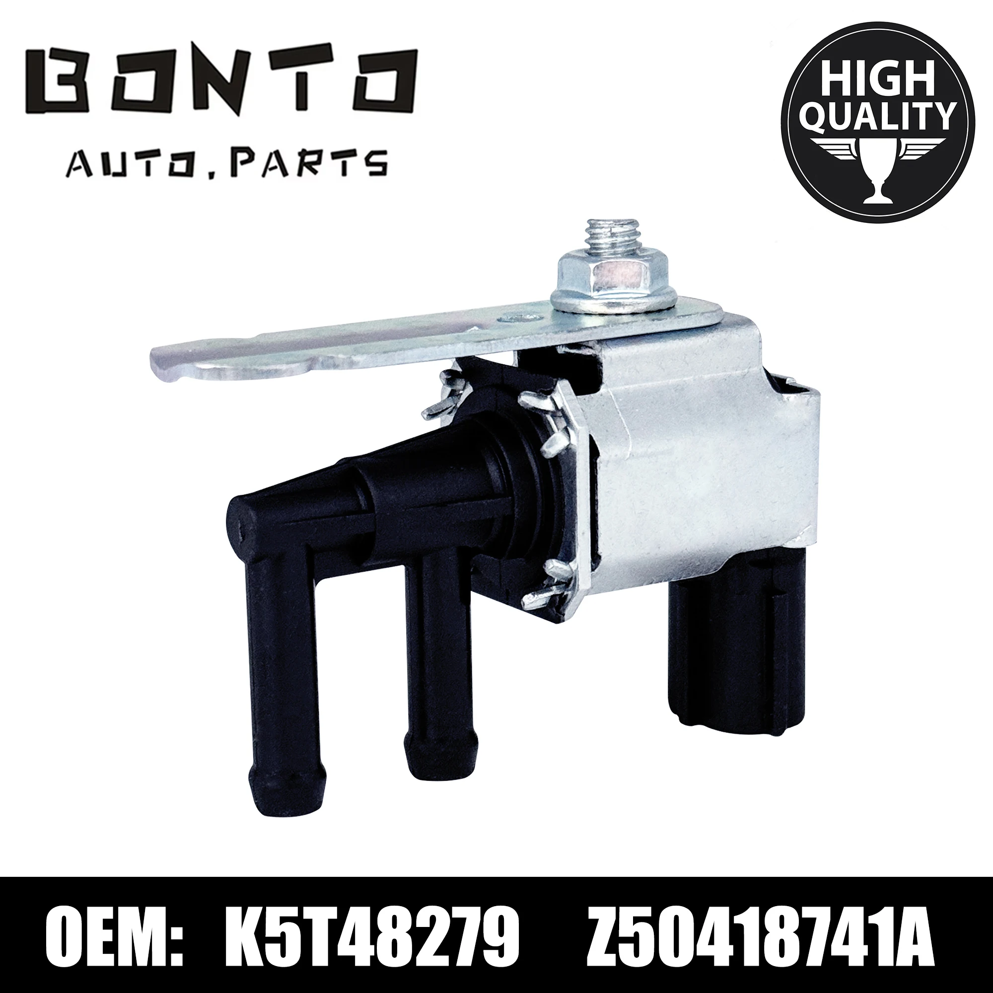 

Электромагнитный клапан продувки канистры пара BONTO для Mazda 6 626 MPV MX5 RX-8 Protege 1,3 л-3 л, замена K5T48279 Z50418741A