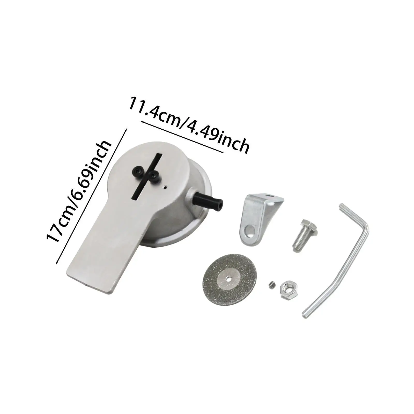 Ручной заполнитель поршневых колец с зернистостью 140/170 инструмент для заливки на