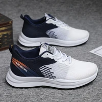 men sneakers new 2022 fashion men casual sports shoes non slip wear resistant male breathable comfortable tennis training shoes