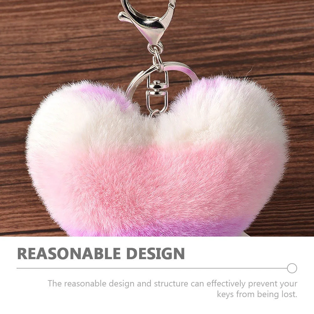 10 Pcs Key Chain Keyrings Bulk Automotive Accessories Lobster DIY Clasps Metal Keychain Hooks Car Clip Crafts