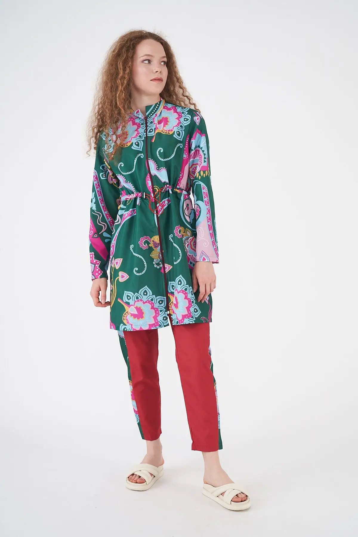 Рисунок 3 - Скромный мусульманский купальник