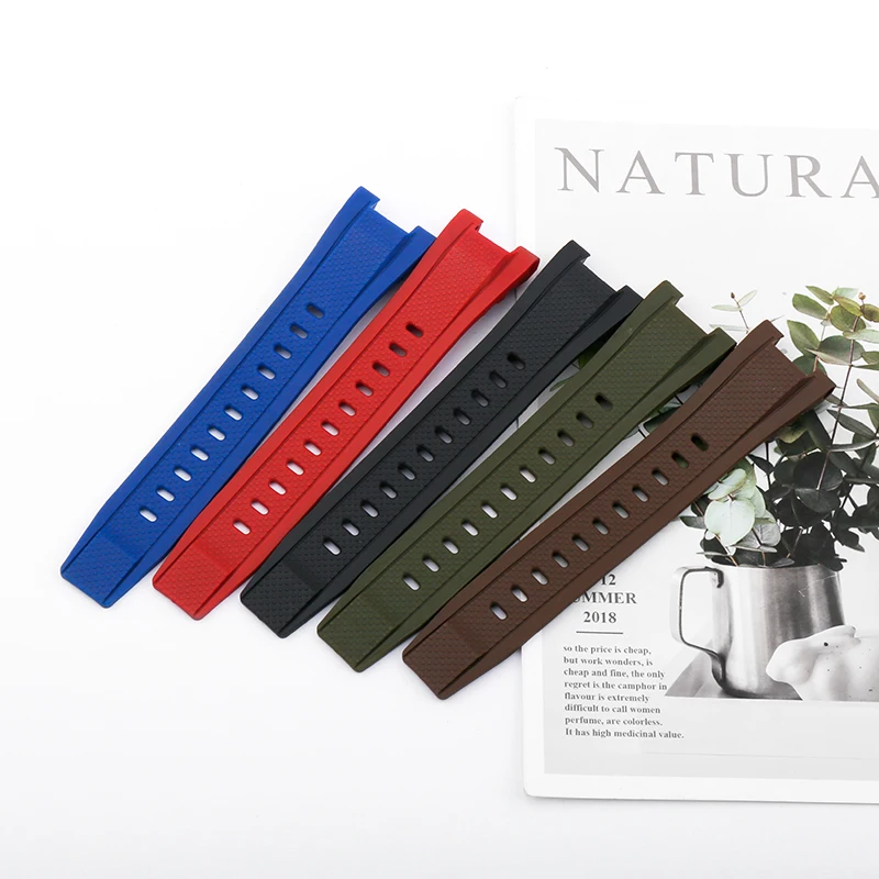 Resin strap for Casio G-SHOCK GST-W300G S130 400G B100 Men's and women's strap watch accessories