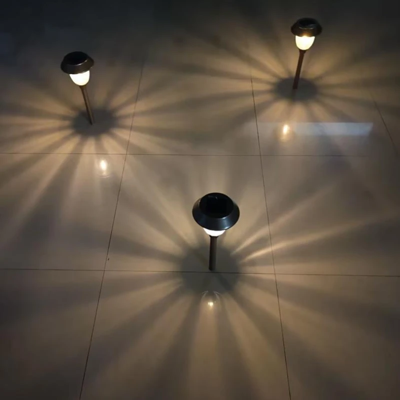 Рисунок 3 - фонари для сада, с солнечной б