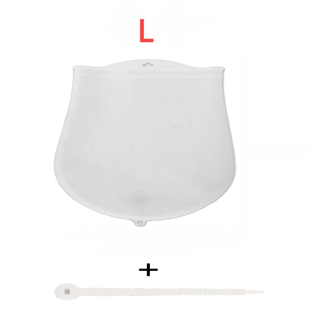 

Силиконовый мешок для замешивания теста, кухонный мешок для кондитерских изделий, пищевой материал, универсальный миксер для теста для хлеба, пиццы, тортильи, муки