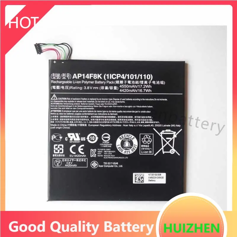 

New Laptop Battery for ACER AP14E8K AP14F8K