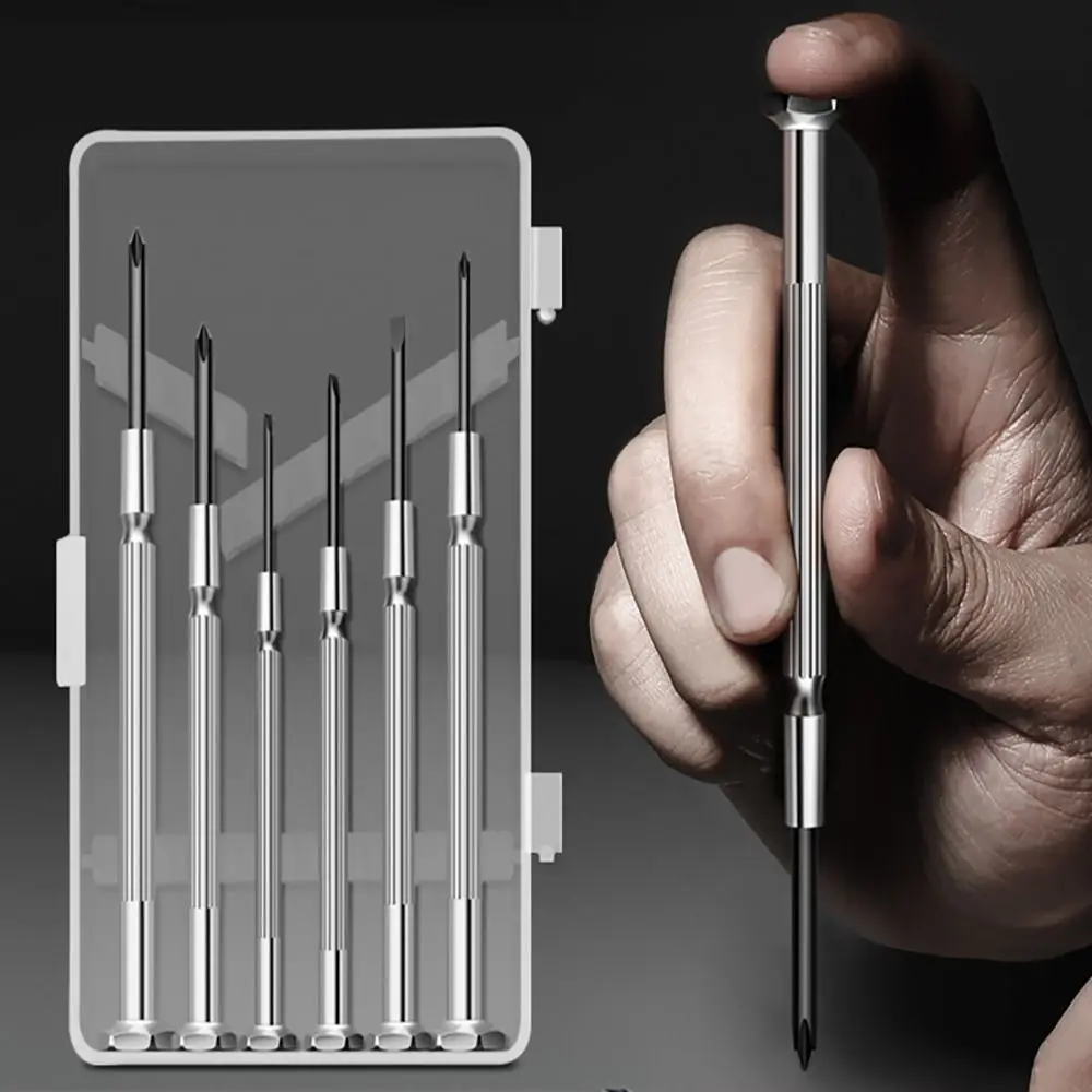 

Набор отверток DAYFULI 6 в 1