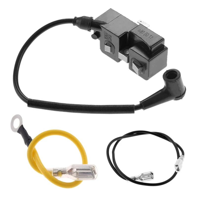 Модуль катушки зажигания для Husqvarna 340 345 346 350 351 353 357 359 362 365 371 372 385 390