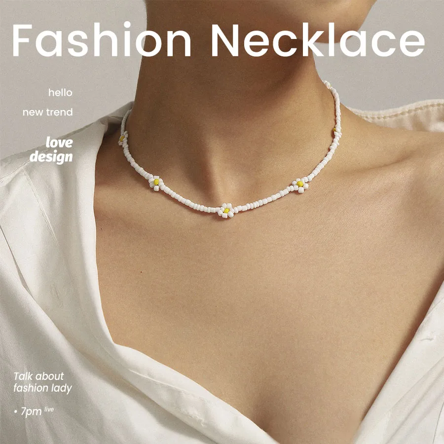 Женское колье-чокер с жемчугом, ожерелье из искусственного жемчуга в форме сердца