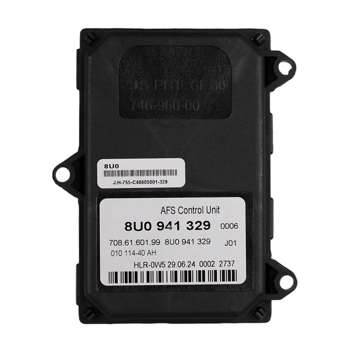 8U 0941329 Модуль управления фарами поворота AFS для Audi Q3 Skoda Super VW EOS Touareg 7P5 2010-2014 74696000