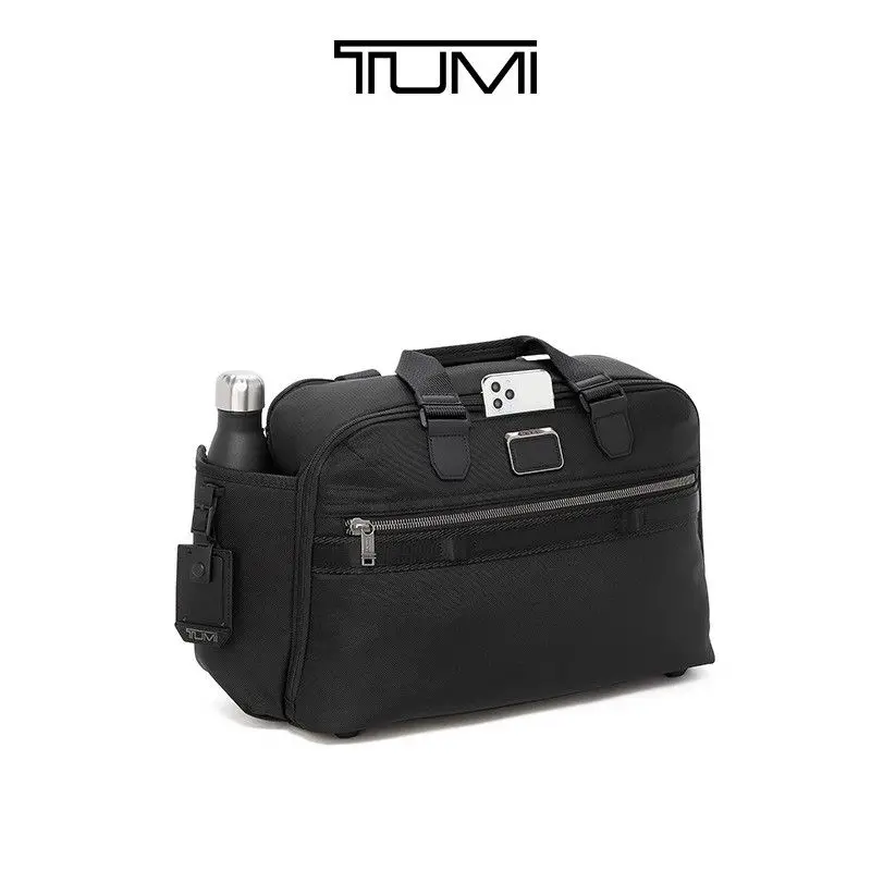 Tumi Alpha Bravo Series Daily Travel Bag Men's Business Handbag Gym Bag Computer Bag