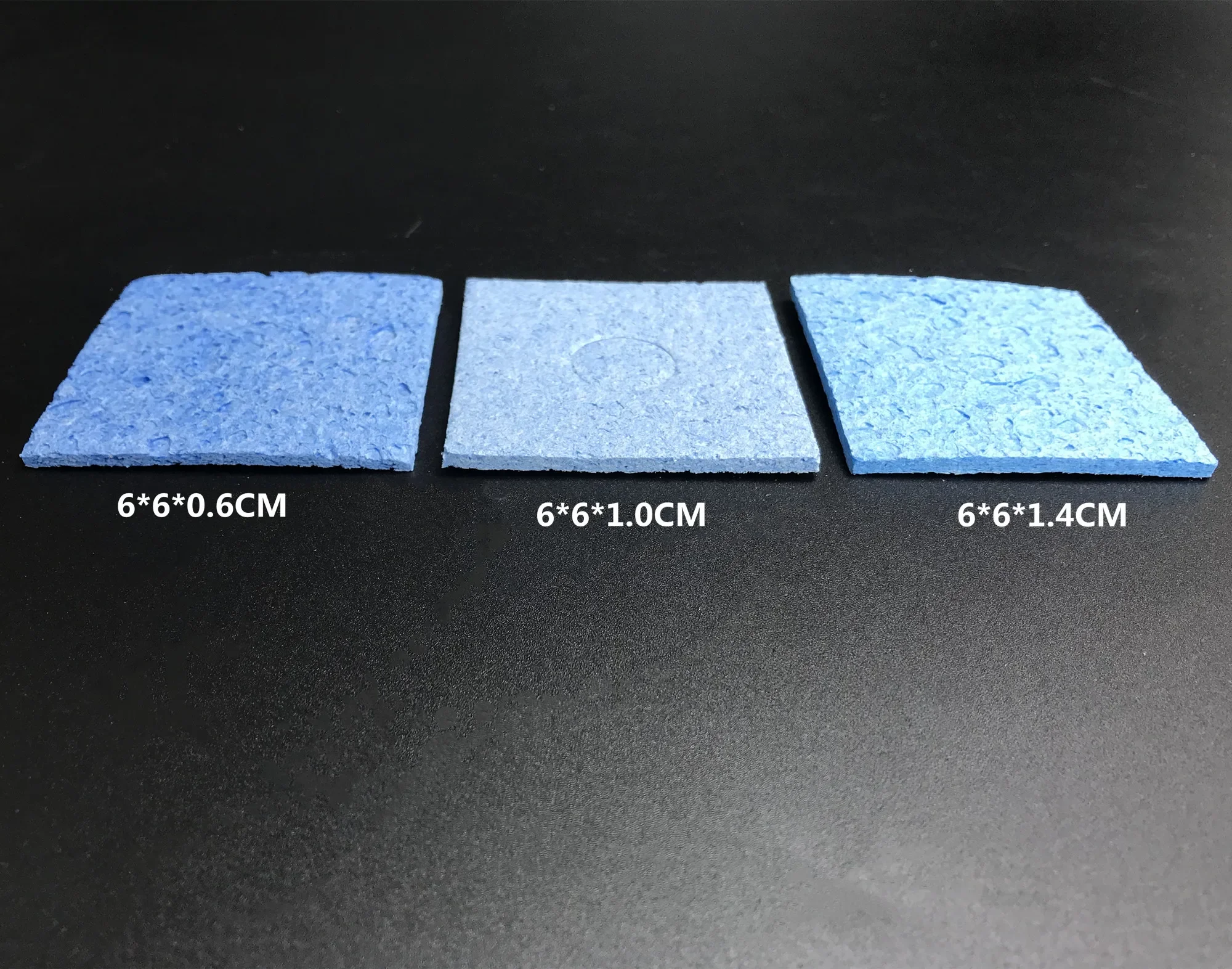 Рисунок 6 - Губка для очистки паяльника