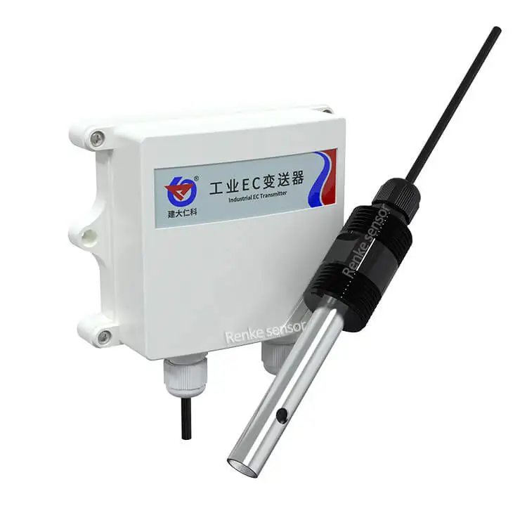 Датчик проводимости K1 K10 EC аналоговый датчик воды RS485 цена |