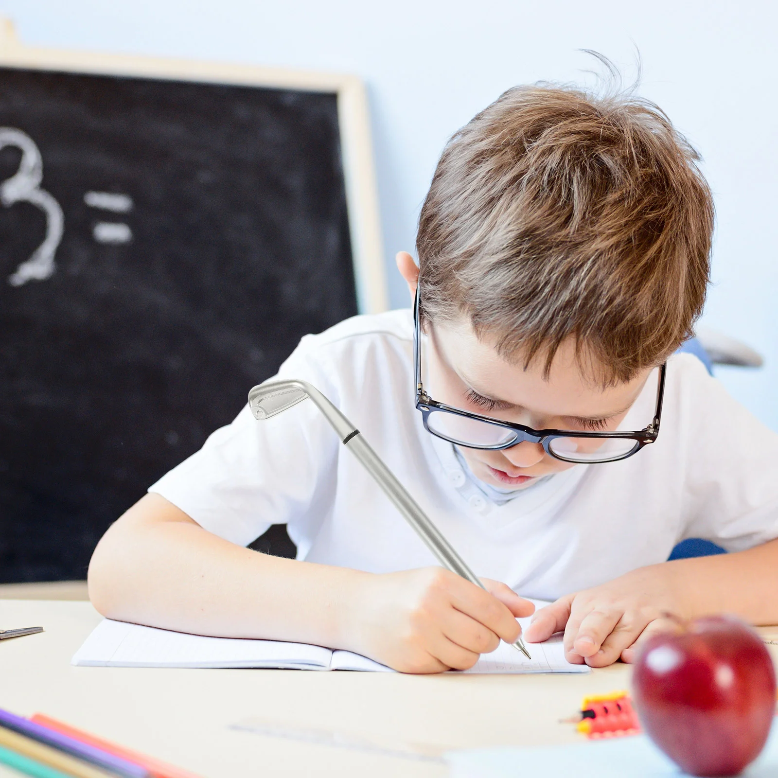 

12 шт., черные гелевые ручки, шариковые принадлежности для школы, настольные канцелярские товары, Шариковые подарки для коллег, студентов